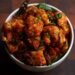 Cauliflower Pepper Fry (soy-free, nut-free, gluten-free)