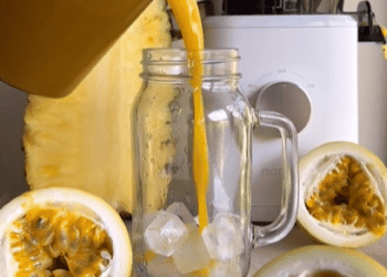 Jalapeño Pineapple Juice Recipe