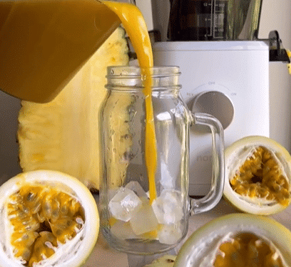 Jalapeño Pineapple Juice Recipe