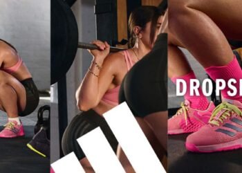 Level up your strength training with the new adidas Dropset 3