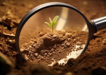 Nutrient-deficient soil linked to micronutrient deficiencies in women and children