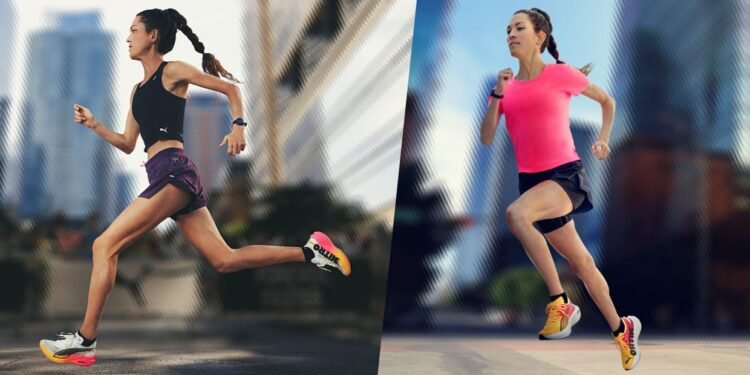 PUMA Drops Two New Deviate Models, Destined To Deliver Your PB