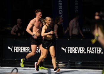 PUMA turns up the intensity with global HYROX partnership