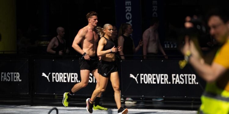 PUMA turns up the intensity with global HYROX partnership