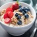 [RECIPE] Powerhouse Winter Morning Oats