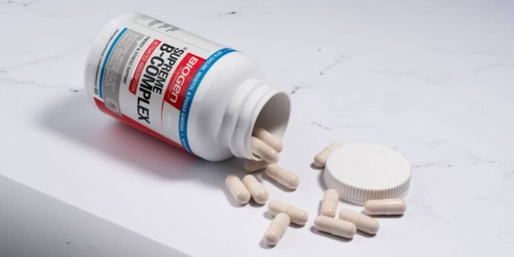 Product focus: Biogen Supreme B-Complex – An Activated B-Vitamin Complex For Optimal Absorption