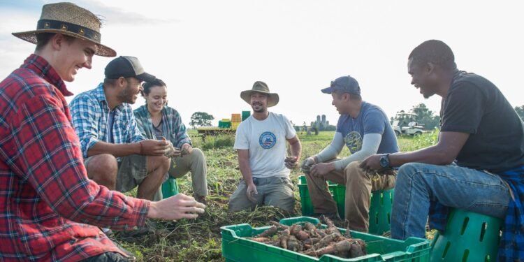 Growing for the Future: Rodale Institute’s Vision for Sustainable Agriculture