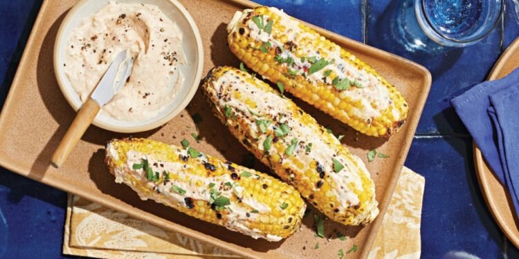 Vegan Elote (Mexican Street Corn)