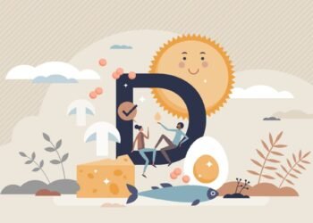 Train through winter with a vitamin D3 boost to your immune system
