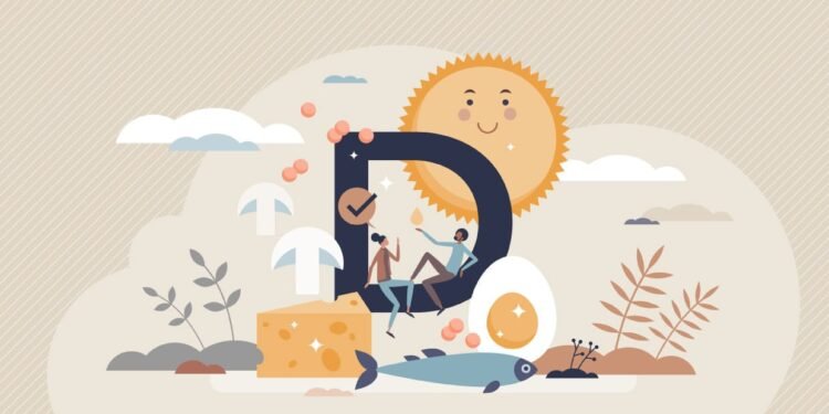 Train through winter with a vitamin D3 boost to your immune system