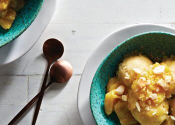 Dairy-Free Jackfruit Ice Cream
