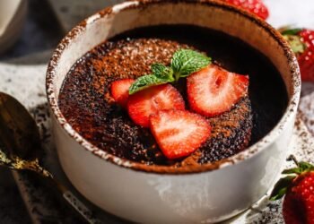 [RECIPE] Whey banana bread tiramisu baked oats