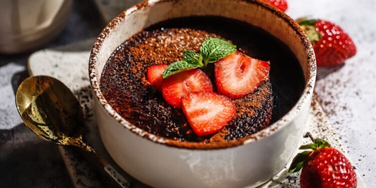 [RECIPE] Whey banana bread tiramisu baked oats