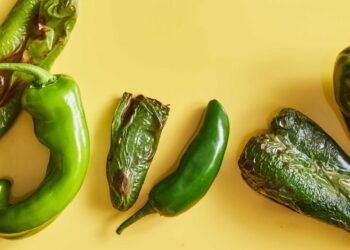 How to Roast Peppers in an Air Fryer (Works for Chiles and Bell Peppers!)