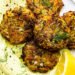 Baked zucchini fritters – Lazy Cat Kitchen