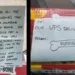UPS Driver Finds Devastating Note Waiting From Dog He Visited on His Route for Years
