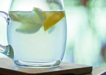 They say lemon water is good for you but this is what they don’t tell you