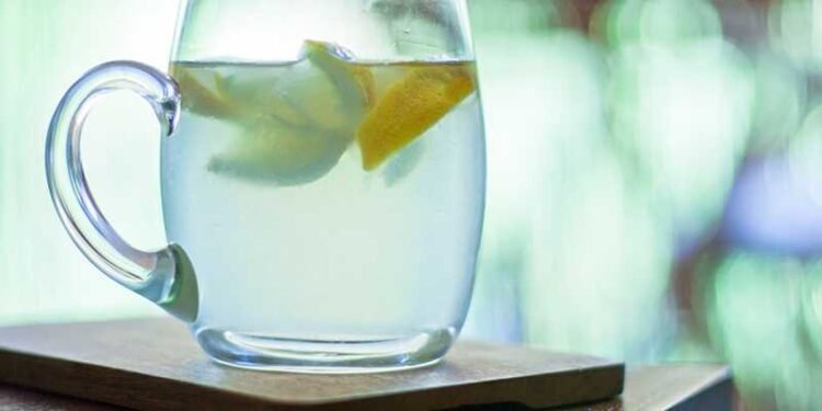 They say lemon water is good for you but this is what they don’t tell you