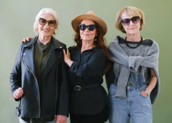 At 74, Woman Confidently Struts In Heels & Swimwear Despite People Demanding To ‘Dress Your Age’