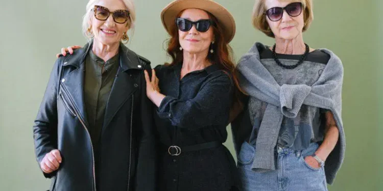 At 74, Woman Confidently Struts In Heels & Swimwear Despite People Demanding To ‘Dress Your Age’