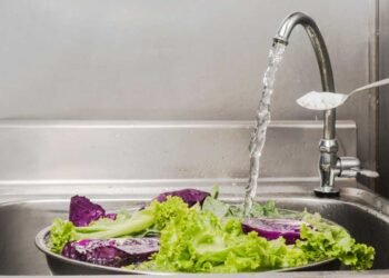 The Baking Soda Secret: Washing Pesticides Off Your Produce Cost-Effectively