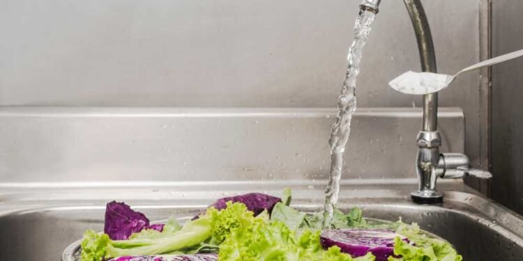 The Baking Soda Secret: Washing Pesticides Off Your Produce Cost-Effectively