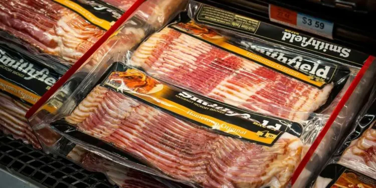 The Aftermath of a $22 Billion Chinese Acquisition on a Leading U.S. Pork Producer