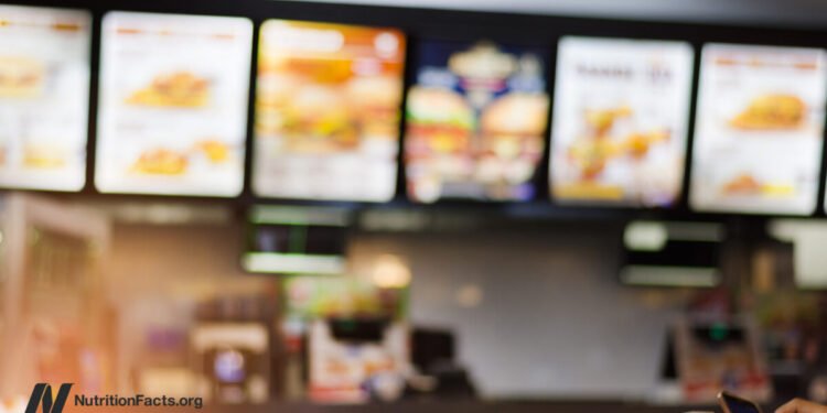 Cutting the Calorie-Rich-And-Processed Foods 