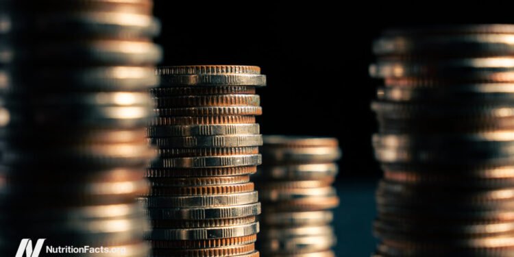 Do Taxpayer Subsidies Play a Role in the Obesity Epidemic? 