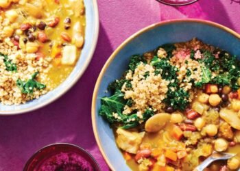4-Bean Jamaican Ital Stew Recipe