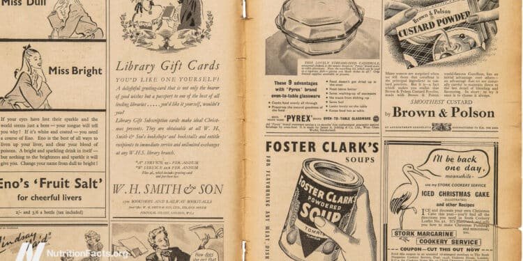 Are Food Ads Making Us Obese? 