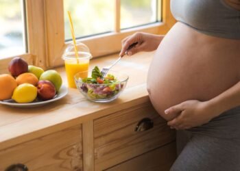A happy, healthy pregnancy starts with optimal nutrition