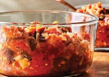 Sicilian Caponata Recipe – Forks Over Knives