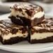 [RECIPE] Casein Brownie Cheesecake Swirl Bars
