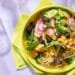 Summer Noodle Bowls with Fresh Corn and Blackberries Recipe