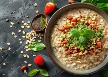 [RECIPE] Ginger-infused Oatmeal | Fitness Magazine