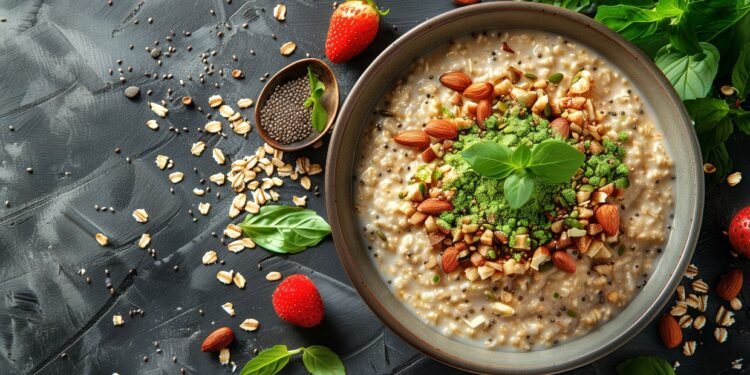 [RECIPE] Ginger-infused Oatmeal | Fitness Magazine