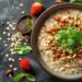 [RECIPE] Ginger-infused Oatmeal | Fitness Magazine