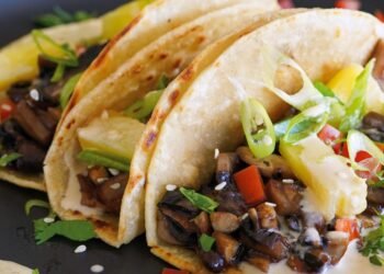 Kiki Nelson’s Hawaiian Street Cart Tacos Recipe