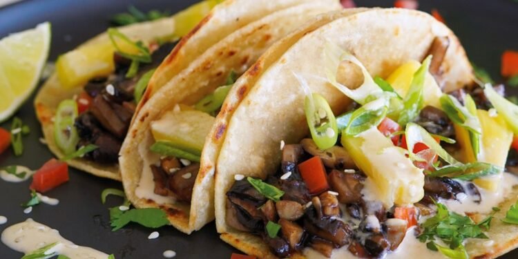 Kiki Nelson’s Hawaiian Street Cart Tacos Recipe