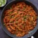 Indo Chinese Crispy Chicken Soycurls Vegan