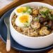 [RECIPE] Mushroom Savoury Oats | Fitness Magazine