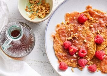 15 Mouthwatering Recipes That Use Fresh or Frozen Raspberries