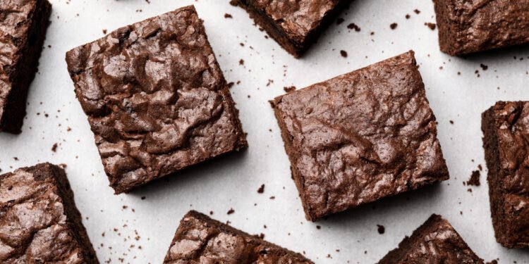 [RECIPE] Recovery Brownies | Fitness Magazine