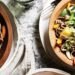 Spicy Cold Noodle Salad with Soy-Lime Dressing Recipe