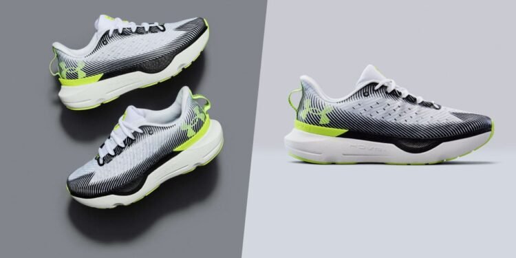 Under Armour launches ultimate endurance shoe for any run