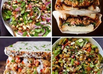 16 Amazing Chickpea Salads