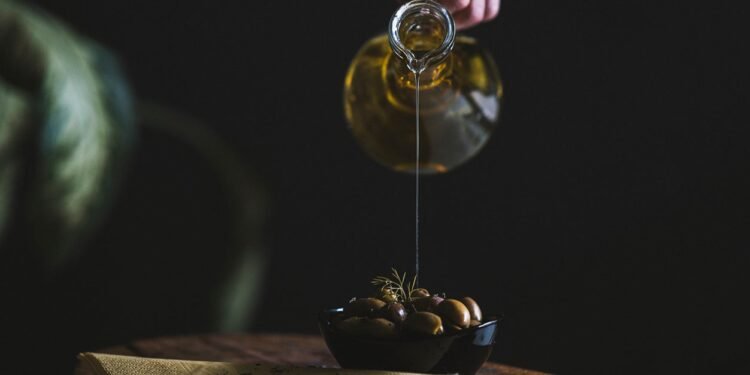 Is Oil-Free the Way to Go? New Study Challenges Health Halo of Olive Oil