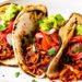 Shredded tofu tacos – Lazy Cat Kitchen