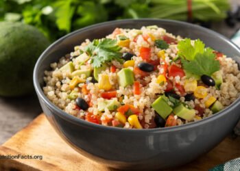 Eat Quinoa and Lower Triglycerides?